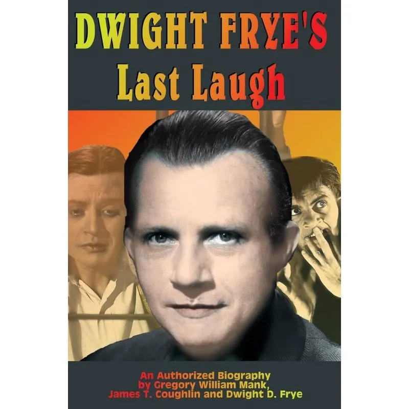 Dwight Fryes Last Laugh