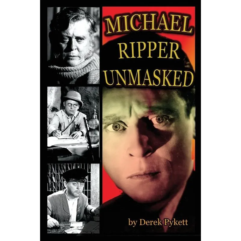 Michael Ripper Unmasked