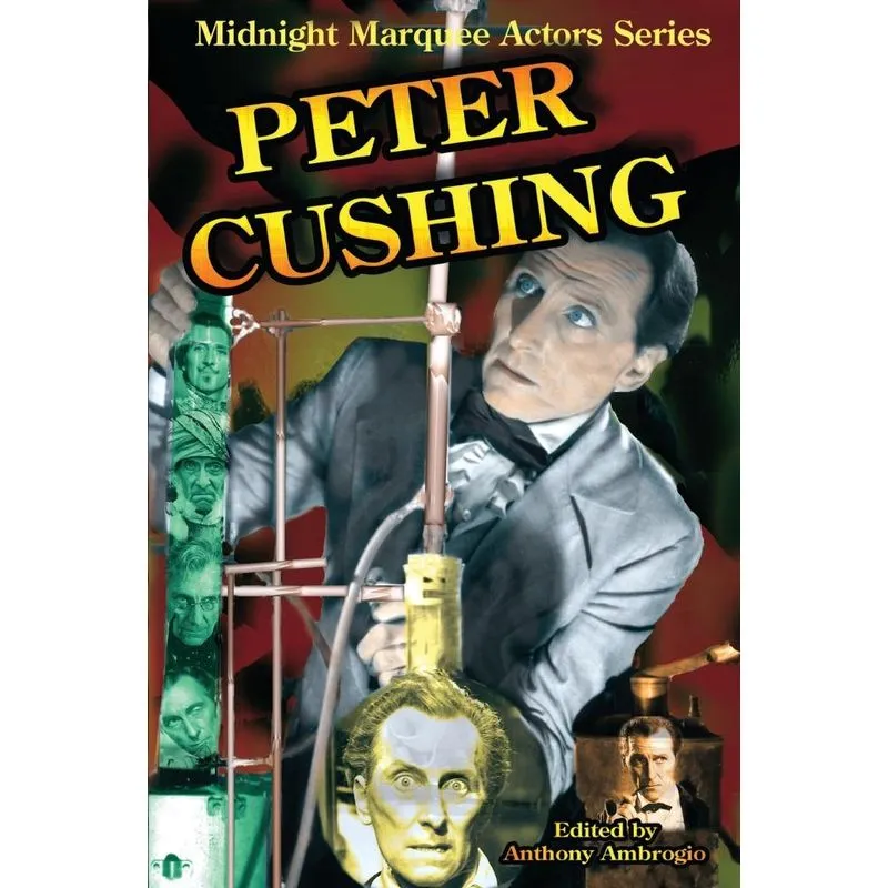 Peter Cushing