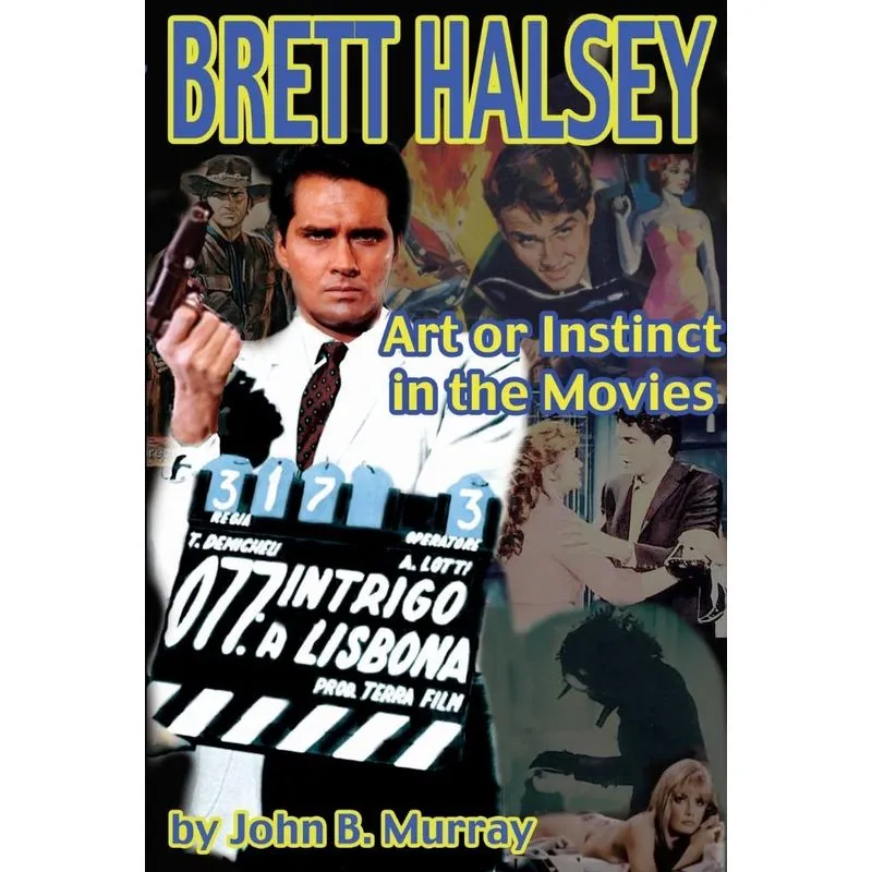 Brett Halsey