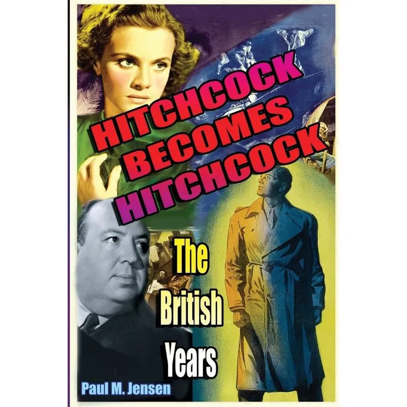 Hitchcock Becomes Hitchcock