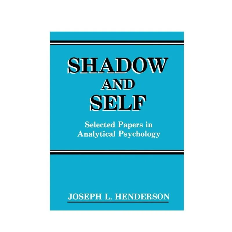 Shadow and Self