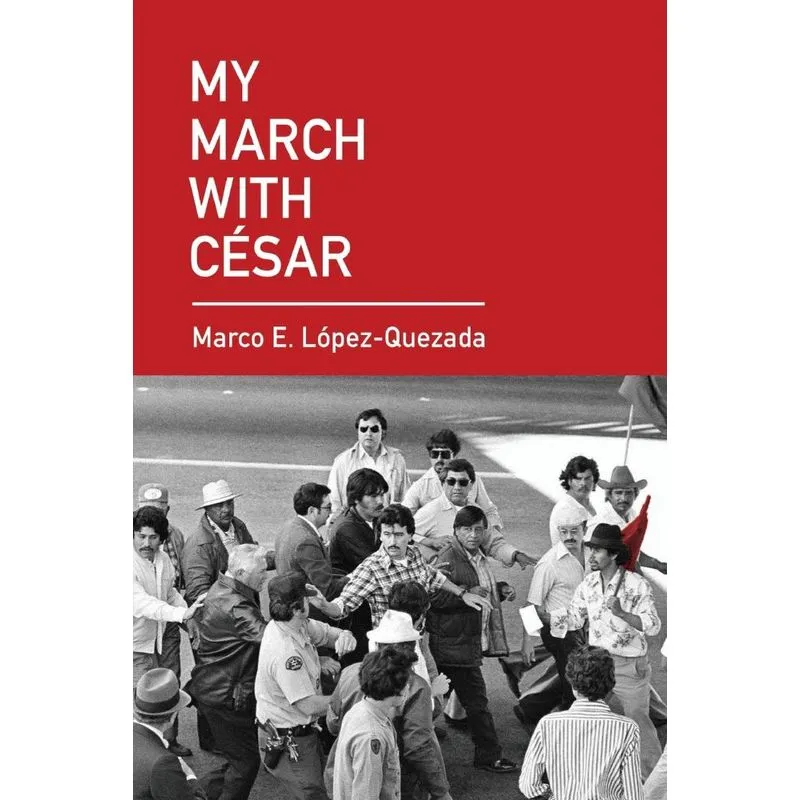 My March With César