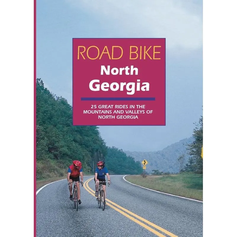 Road Bike North Georgia