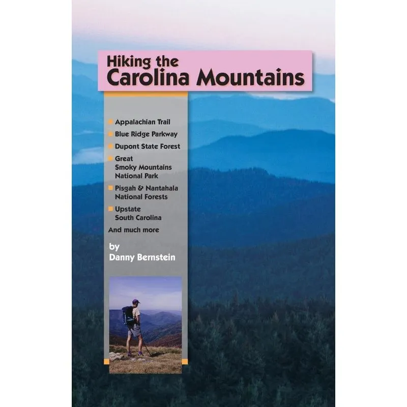 Hiking the Carolina Mountains