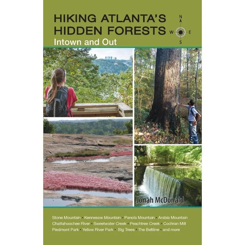 Hiking Atlantas Hidden Forests