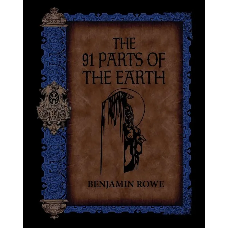 The 91 Parts of the Earth