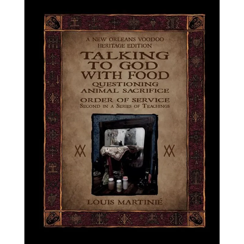 Talking to God with Food