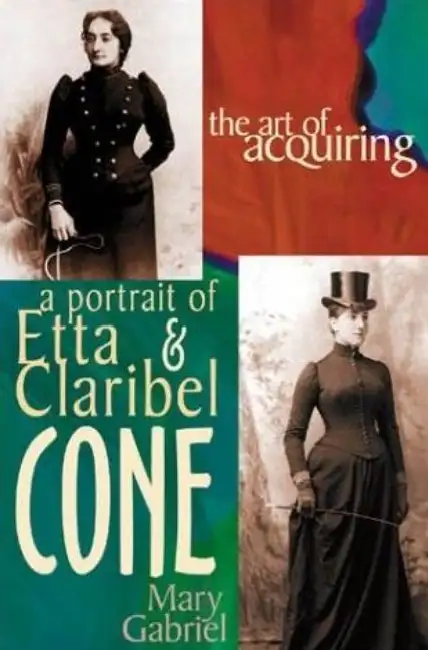 The Art of Acquiring: A Portrait of Etta & Claribel Cone Hardcover