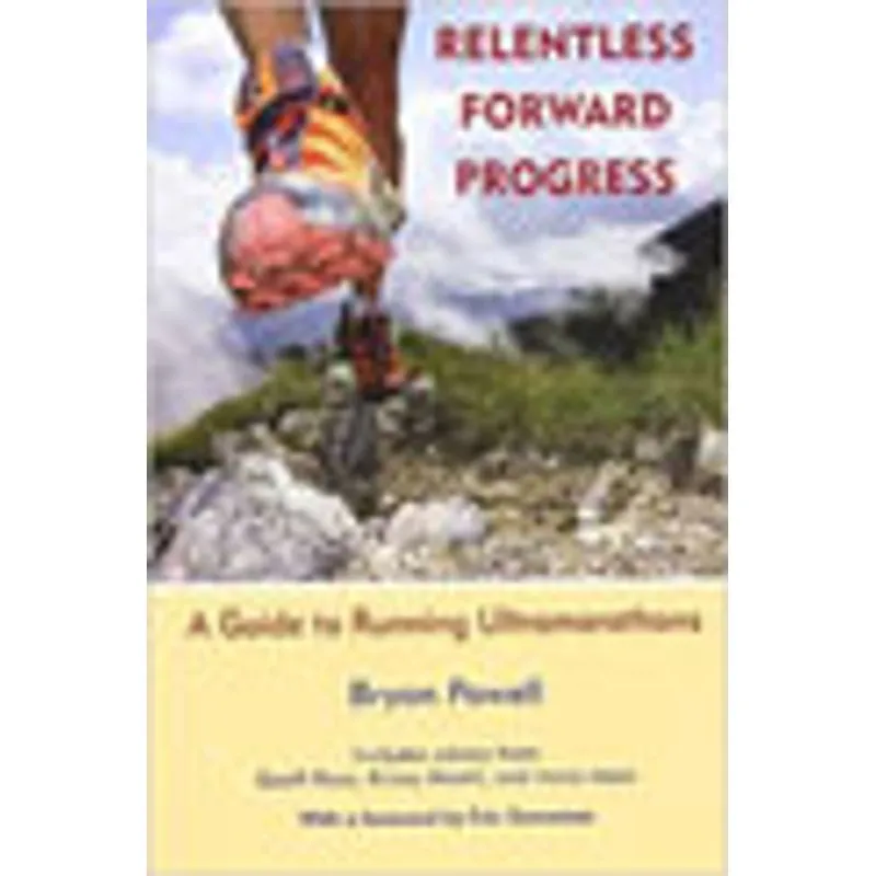RELENTLESS FOREARD PROGRESS