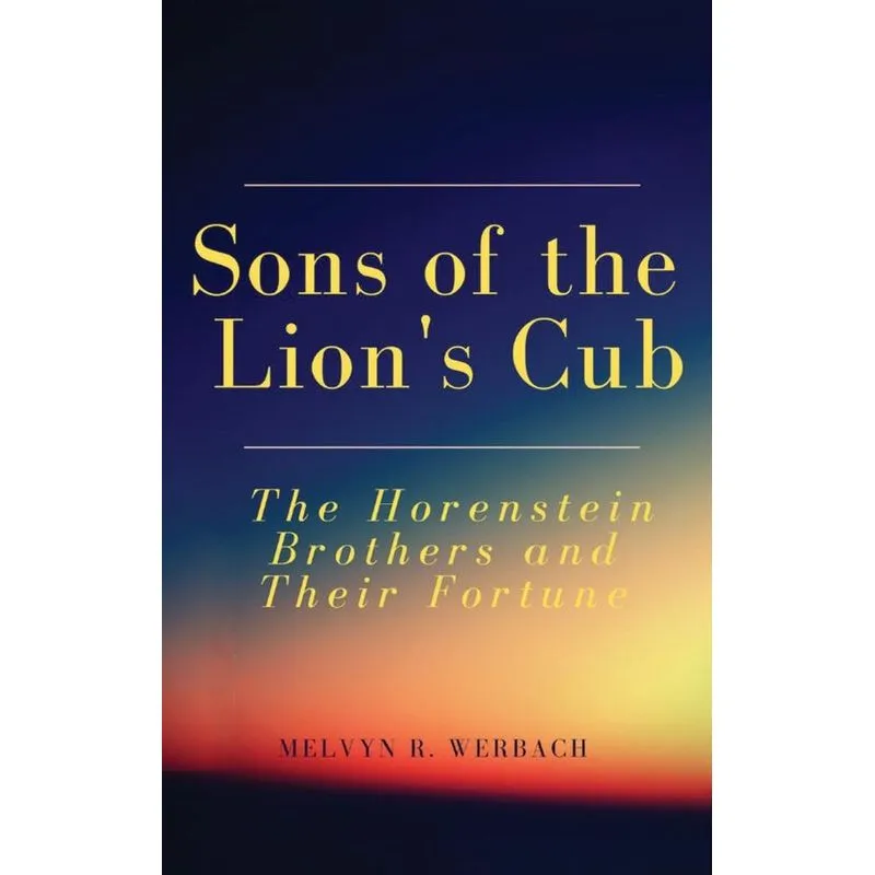 Sons of the Lions Cub