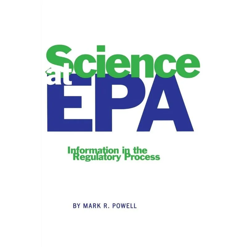 Science at EPA