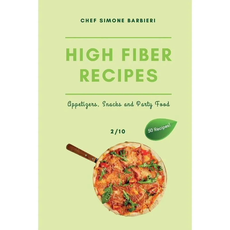 HIGH-FIBER RECIPES
