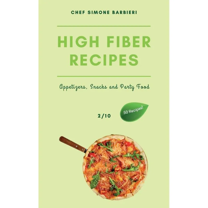 HIGH-FIBER RECIPES