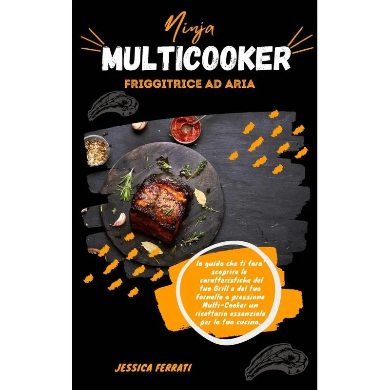 Multicooker Friggitrice ad Aria