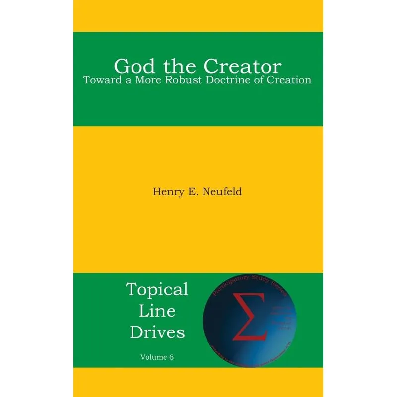 God the Creator
