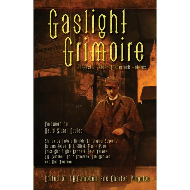 Gaslight Grimoire