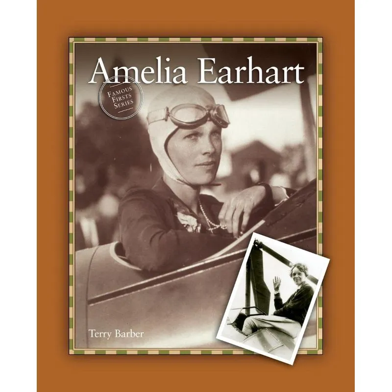 Amelia Earhart