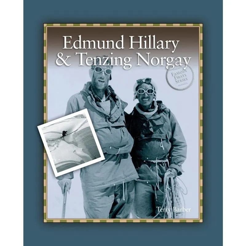 Edmund Hillary & Tenzing Norgay