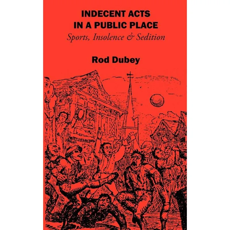 Indecent Acts in a Public Place