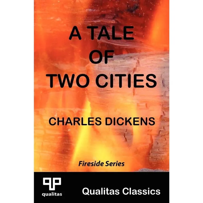 A Tale of Two Cities (Qualitas Classics)