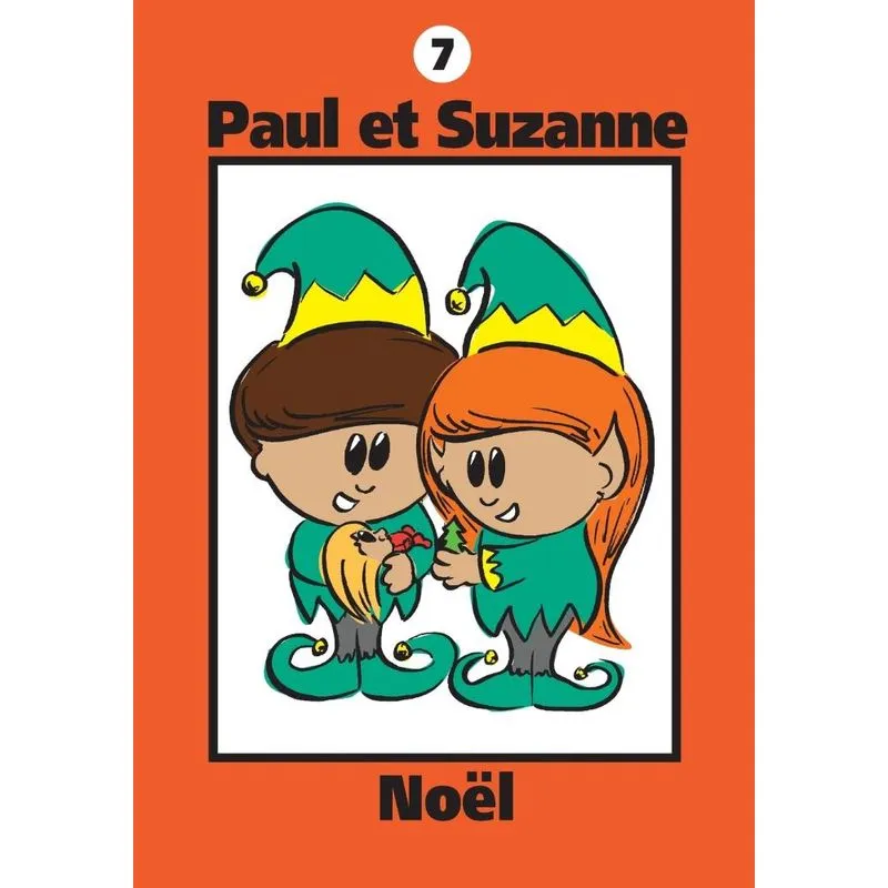 Paul et Suzanne - Noël