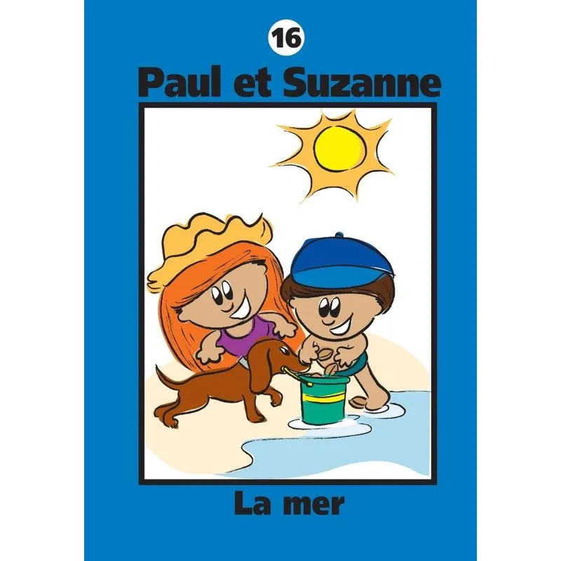 Paul et Suzanne - La mer