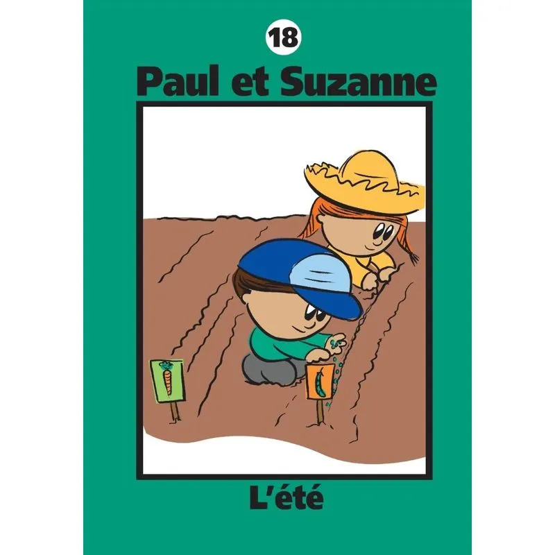 Paul et Suzanne - Lété