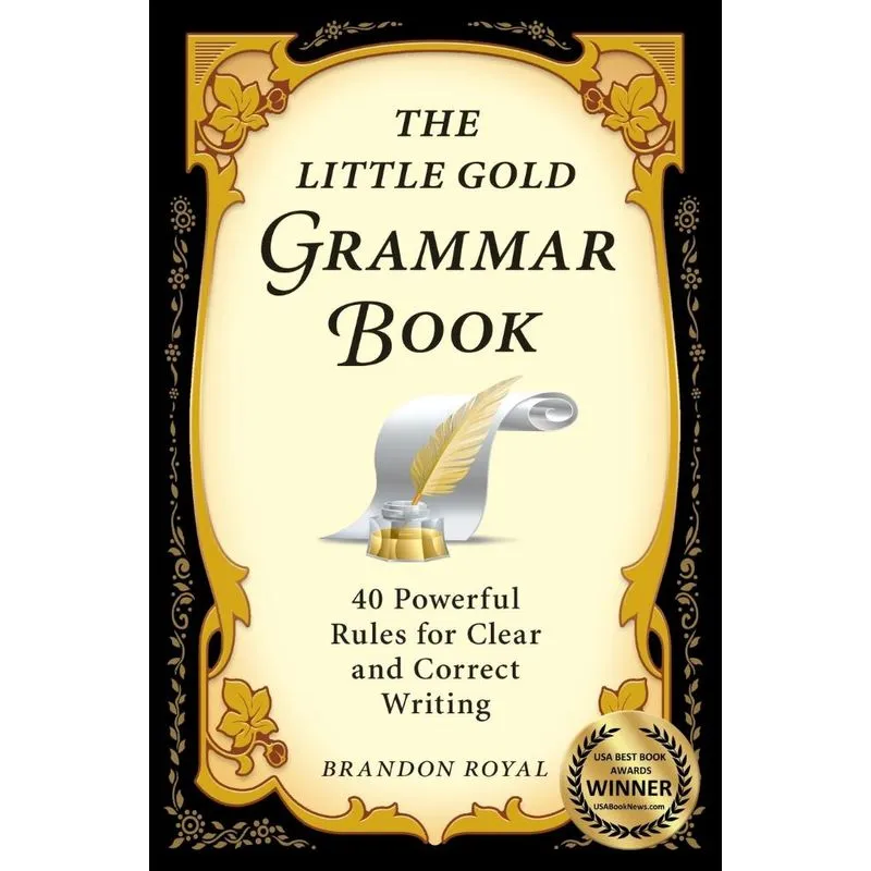 The Little Gold Grammar Book
