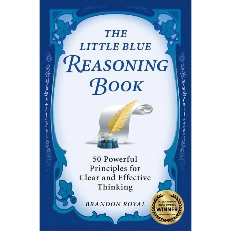 The Little Blue Reasoning Book
