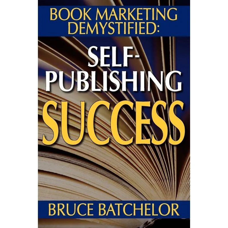 Book Marketing Demystified