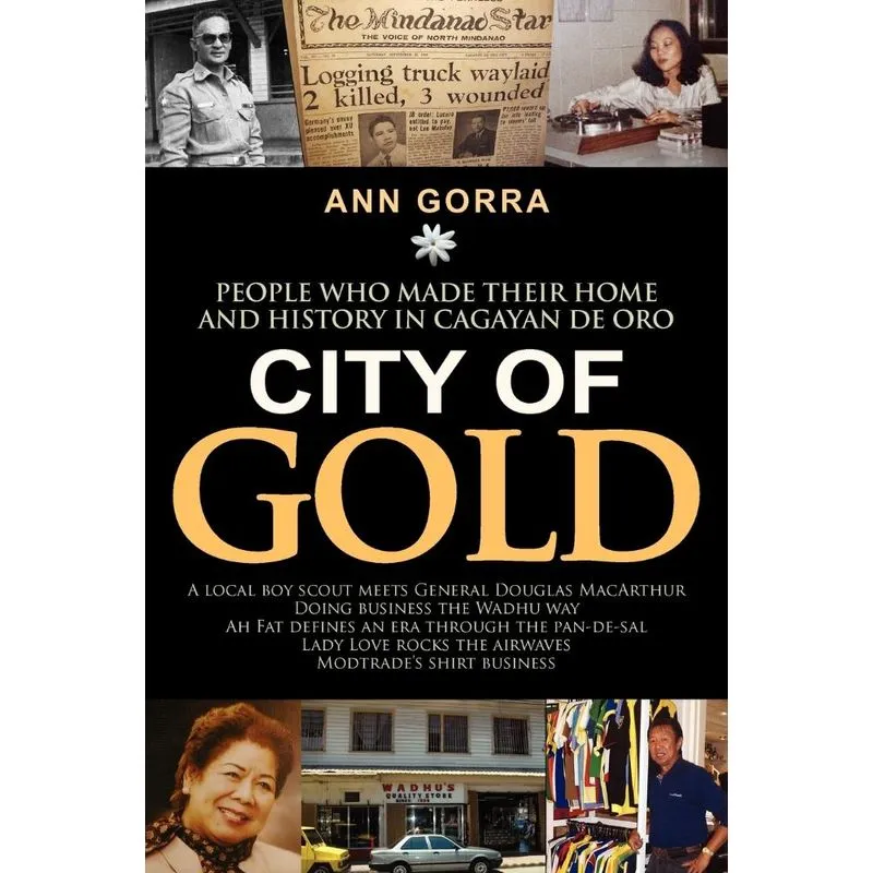City of Gold
