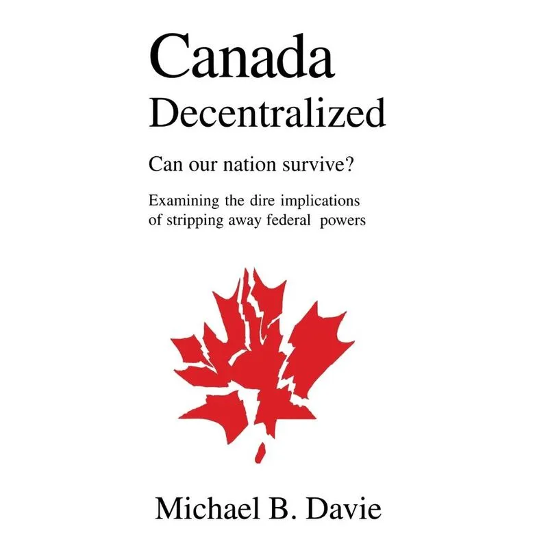 Canada Decentralized