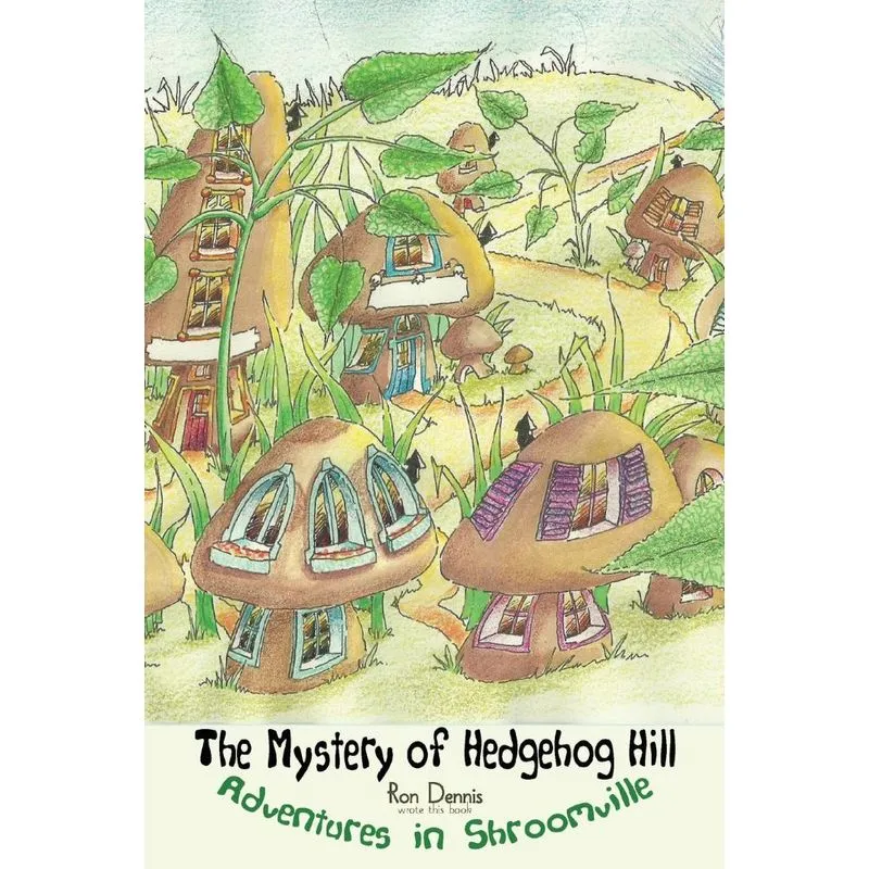 Mystery of Hedgehog Hill