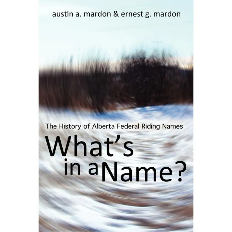 Whats in a Name?