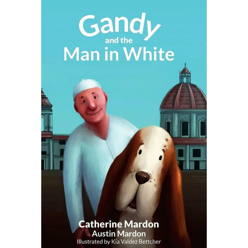 Gandy and the Man in White