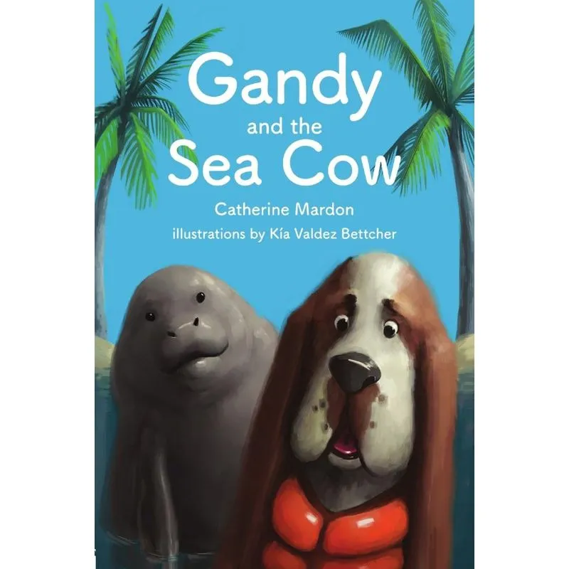 Gandy and the Sea Cow