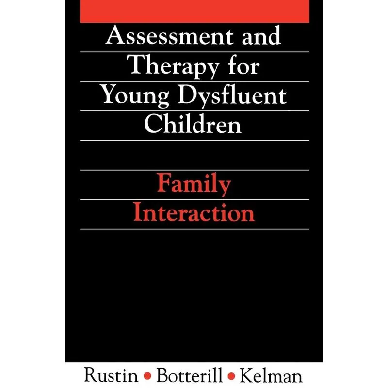 Assessment and Therapy for Young