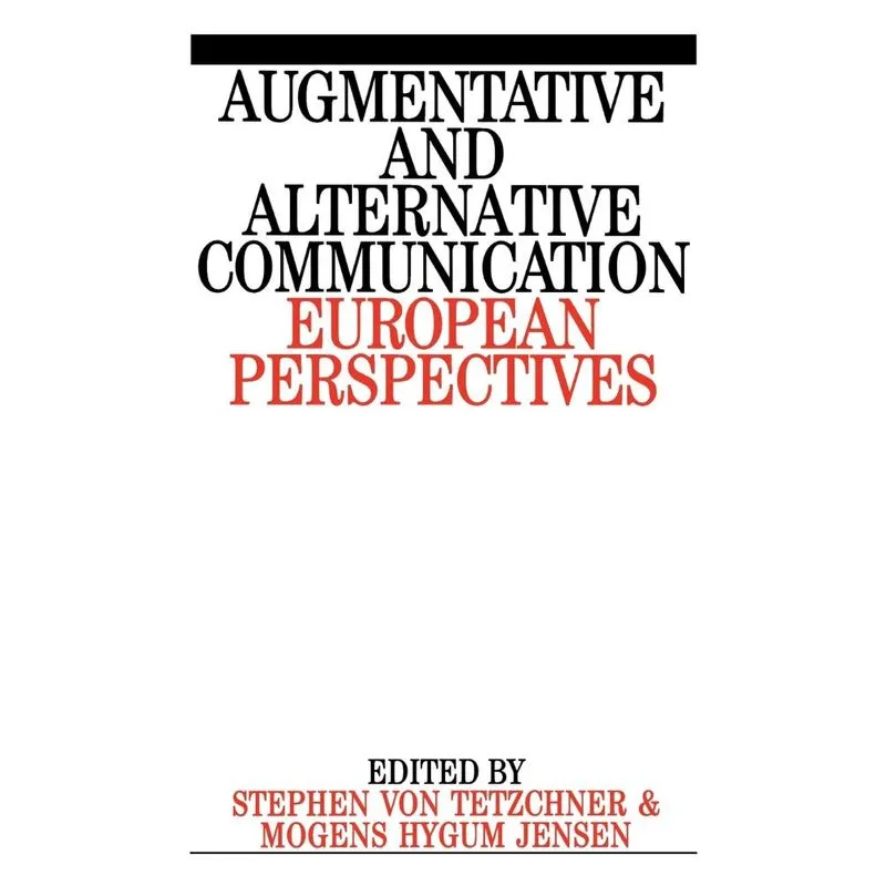 Augmentative and Alternative