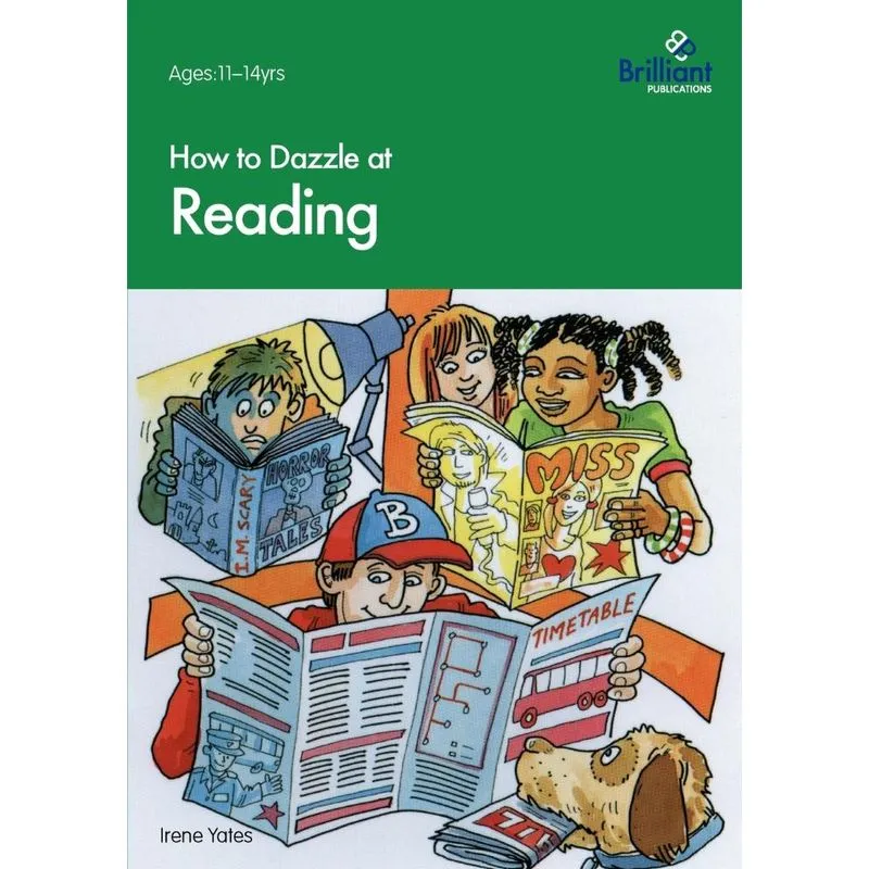 How To Dazzle At Reading