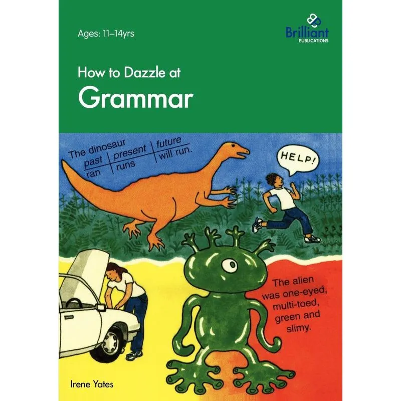 How To Dazzle At Grammar