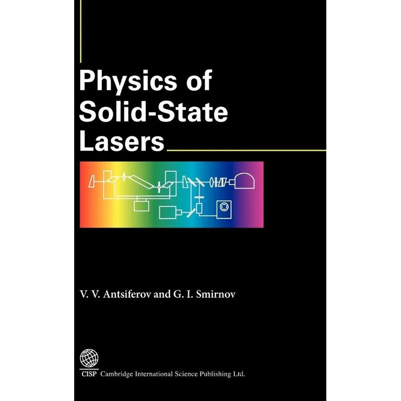 Physics of Solid-State Lasers