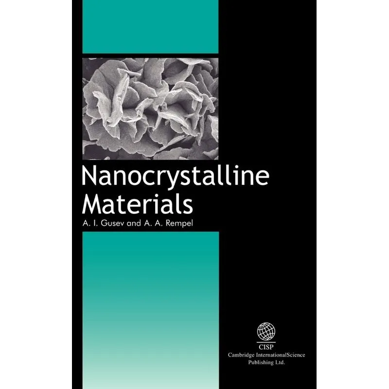 Nanocrystalline Materials
