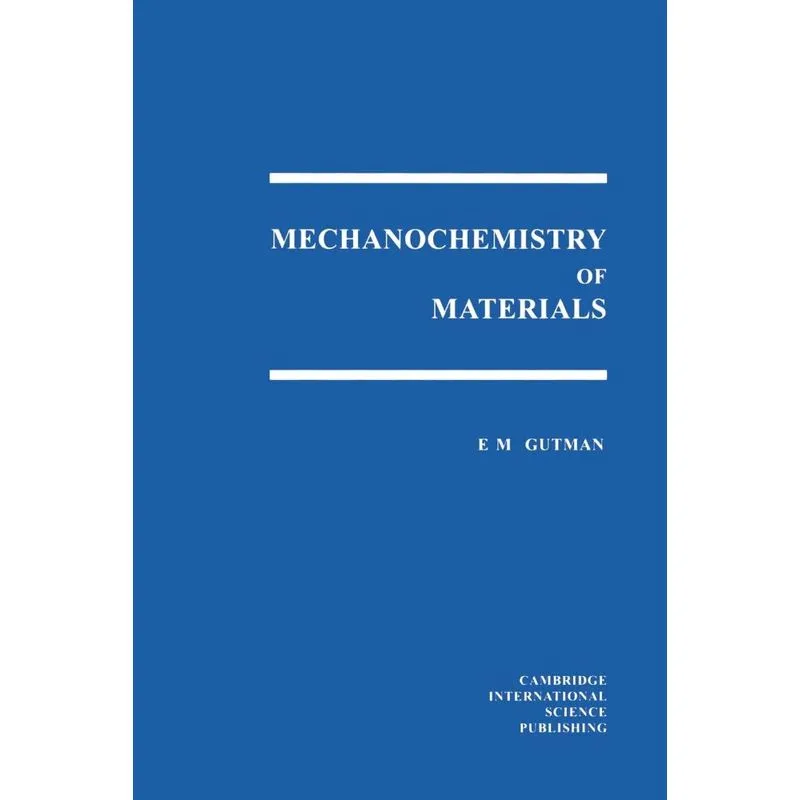 Mechanochemistry of Materials