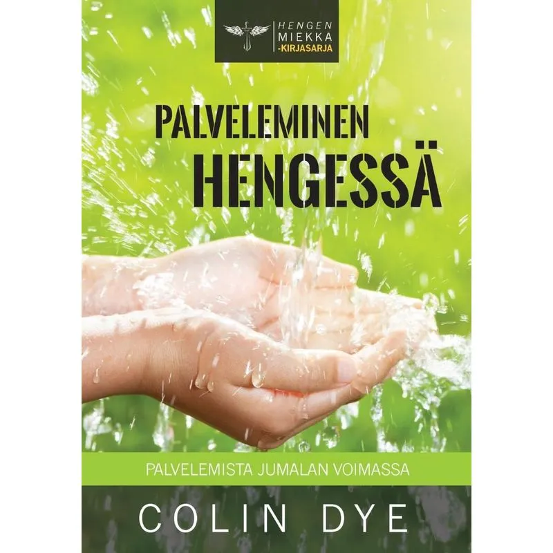 Palveleminen Hengessä
