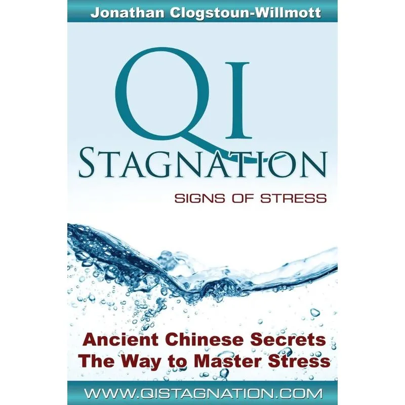 Qi Stagnation - Signs of Stress
