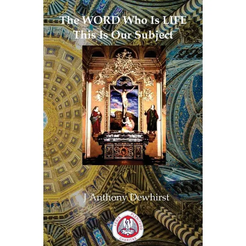 The WORD Who Is LIFE