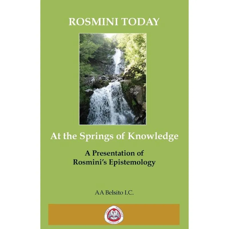 AT THE SPRINGS OF KNOWLEDGE