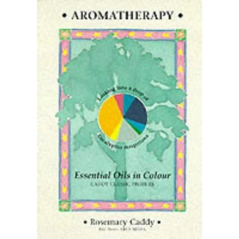 Essential Oils in Colour