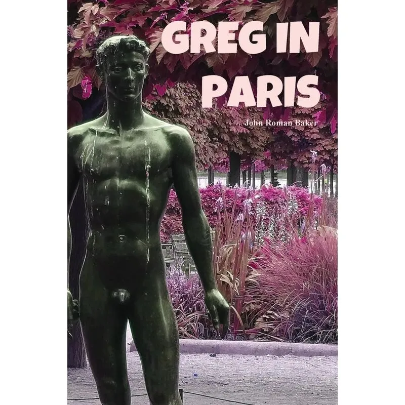 Greg in Paris